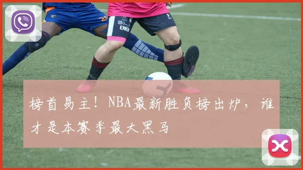 榜首易主！NBA最新胜负榜出炉，谁才是本赛季最大黑马